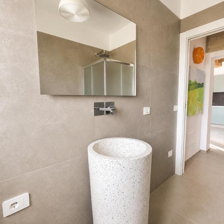 Casina Fontana Bed & Breakfast - Appartamento con 2 Camere da Letto e Vista Giardino - 6