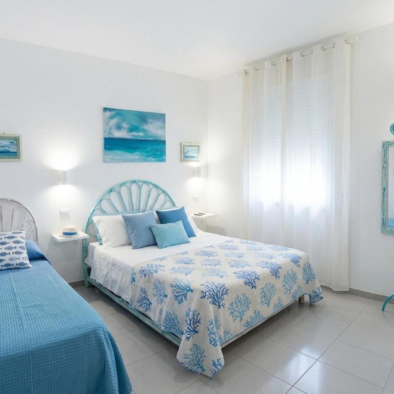 La casa sul Blu - Appartamento con 1 Camera da Letto - 16