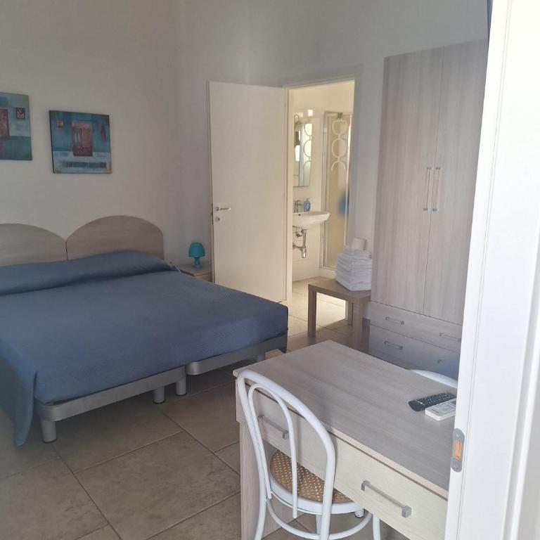 Da zia Sofia - Doppelzimmer mit eigenem Bad - 5