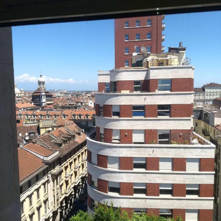 Domus Nova - Una finestra sui tetti - One-Bedroom Apartment - 25