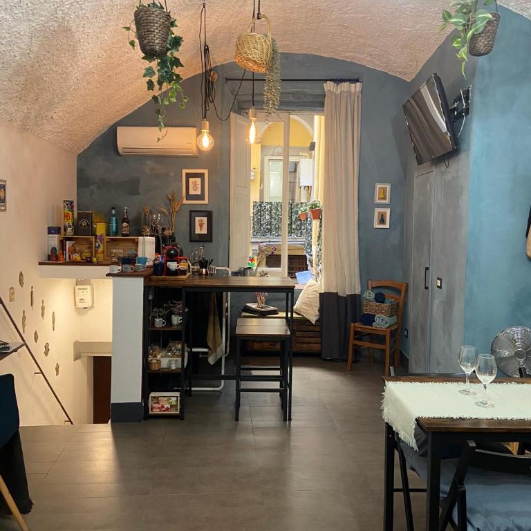 Casa Velata a Spaccanapoli - Vacation Home - 16