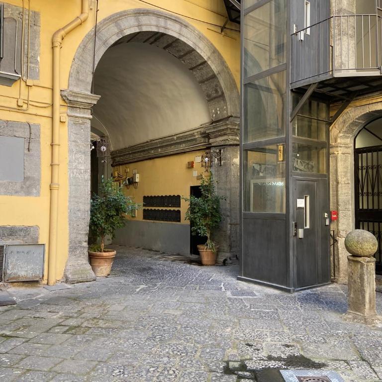 Casa Velata a Spaccanapoli - Vacation Home - 64