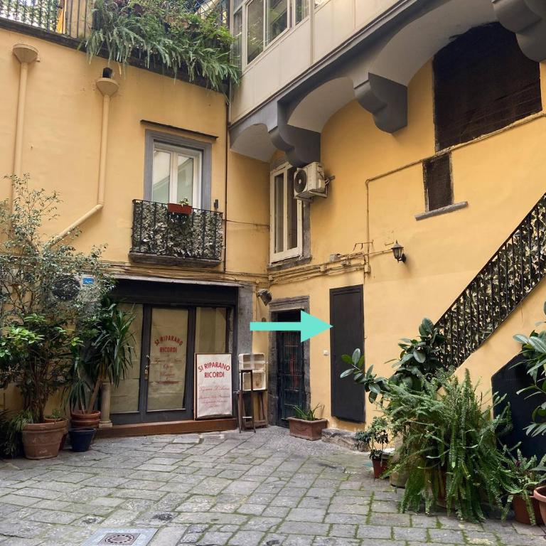 Casa Velata a Spaccanapoli - Vacation Home - 65