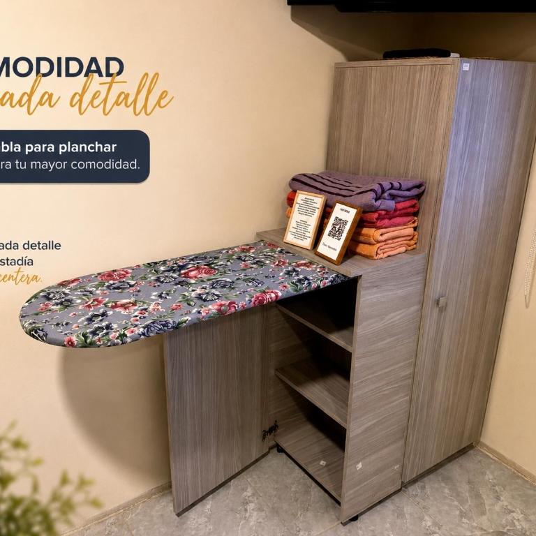 Alquiler por dia - Apartamento de 1 dormitorio - 7