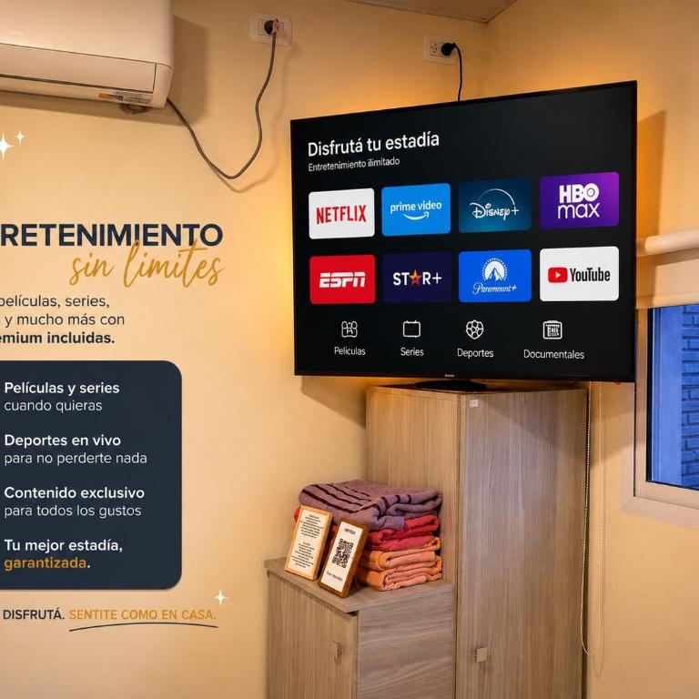 Alquiler por dia - Apartamento de 1 dormitorio - 6