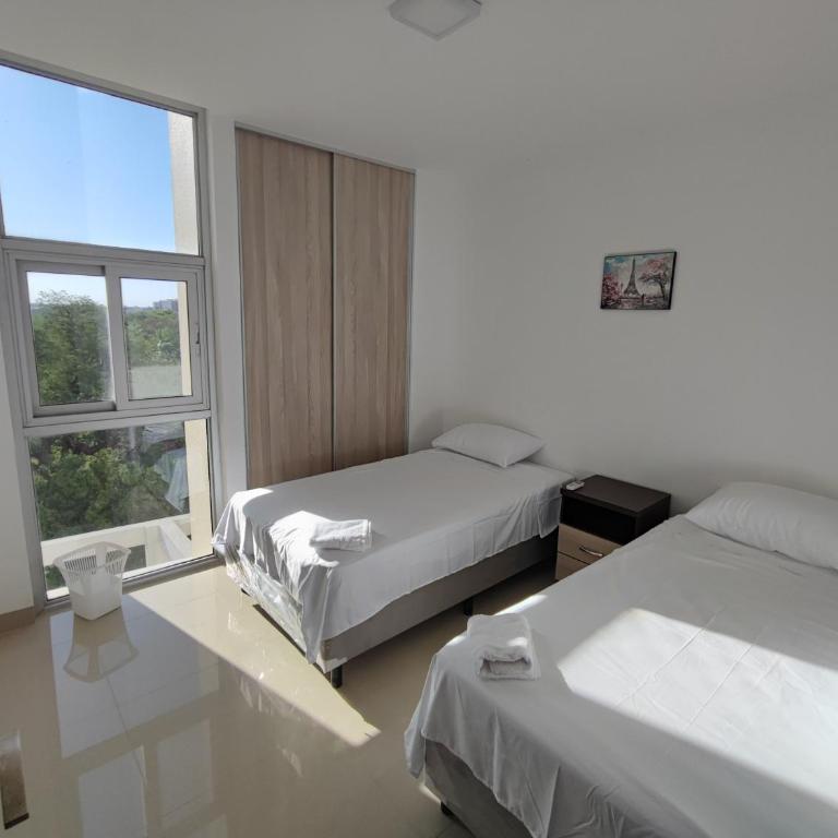 Atlantis Tower - Three-Bedroom Apartment - 5