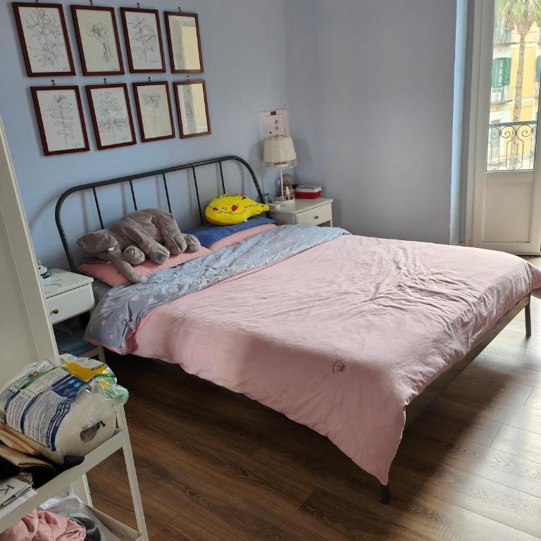 Appartamento confortevole con vista sulla piazza - Appartamento con 1 Camera da Letto - 6
