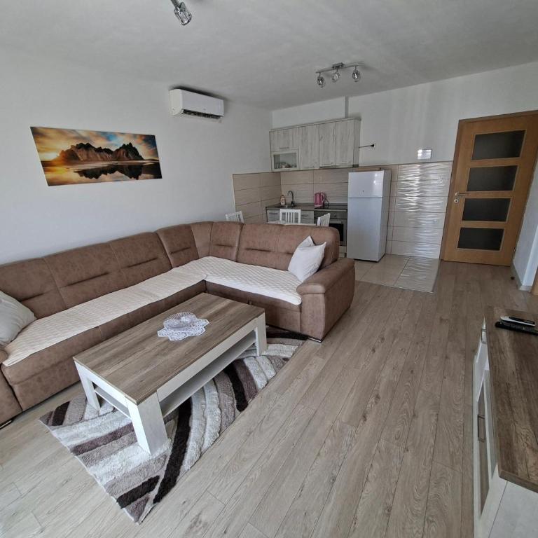 Apartmani Koprivica - Apartman s 1 Spavaćom Sobom i Balkonom - 4