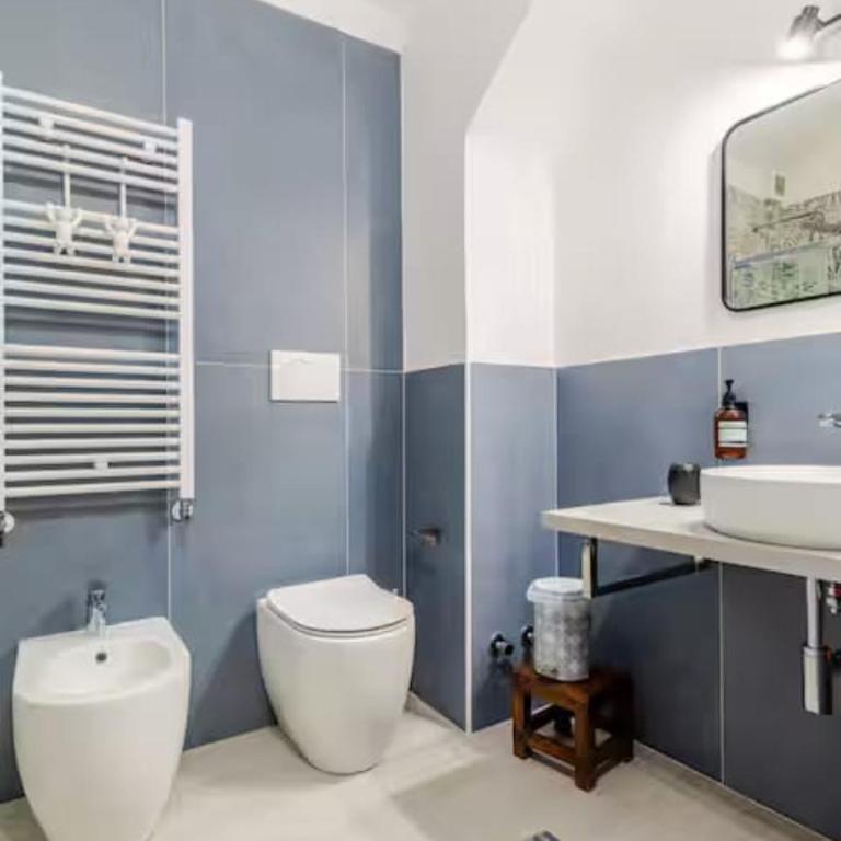Porta Susa Apartments - Central Turin - One-Bedroom Apartment - 8