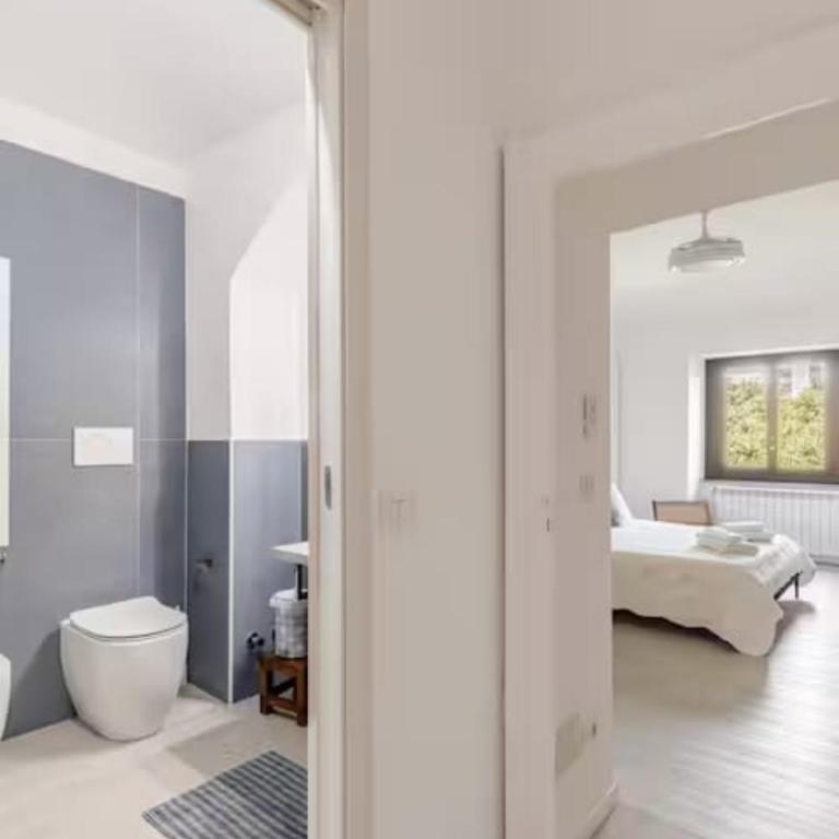 Porta Susa Apartments - Central Turin - One-Bedroom Apartment - 10