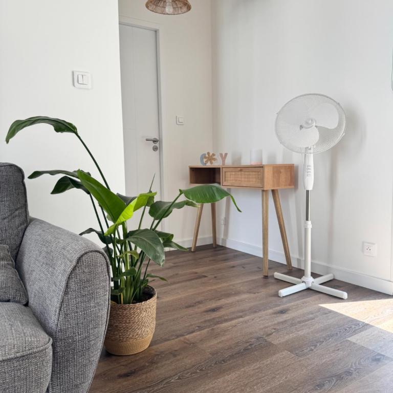 Maison de vacances entre forêt et plage - Maison 2 Chambres - 9