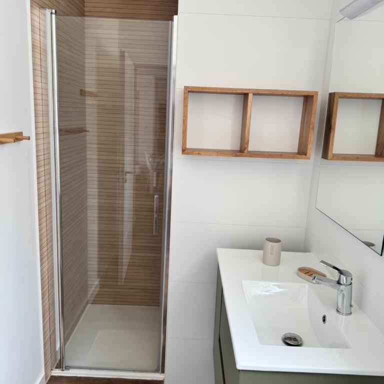 Maison de vacances entre forêt et plage - Maison 2 Chambres - 17
