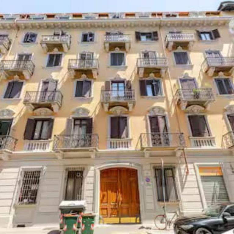 Porta Susa Apartments - Central Turin - One-Bedroom Apartment - 19