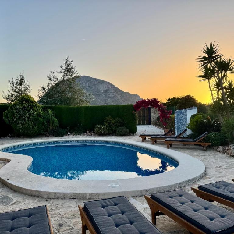 Secrets Rural House - Villa con Vista Mare - 49