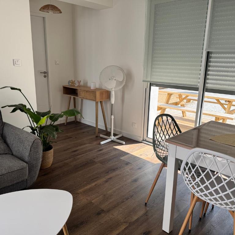 Maison de vacances entre forêt et plage - Maison 2 Chambres - 11