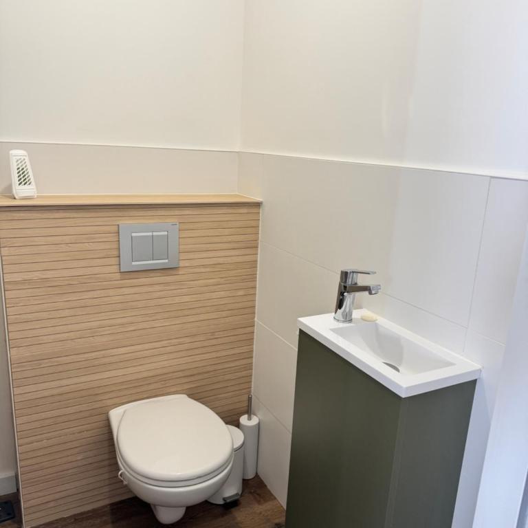 Maison de vacances entre forêt et plage - Maison 2 Chambres - 18