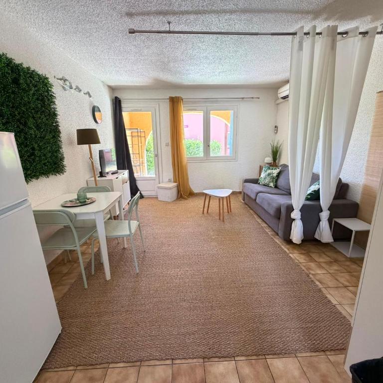 Studio dans village de vacances - Hawaï 3 - One-Bedroom Apartment - 1