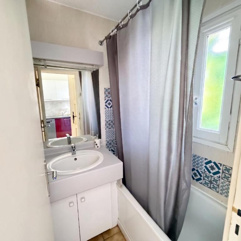 Studio dans village de vacances - Hawaï 3 - One-Bedroom Apartment - 4