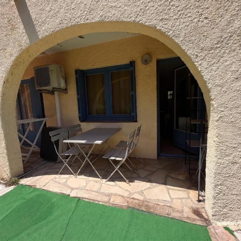 Studio dans village de vacances - Hawaï 3 - One-Bedroom Apartment - 6