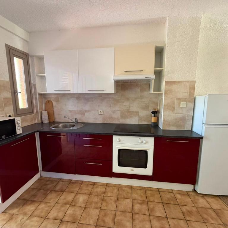 Studio dans village de vacances - Hawaï 3 - One-Bedroom Apartment - 3