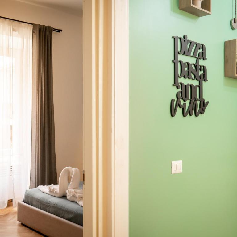 La Casetta San Giovanni - Appartamento con 1 Camera da Letto - 22