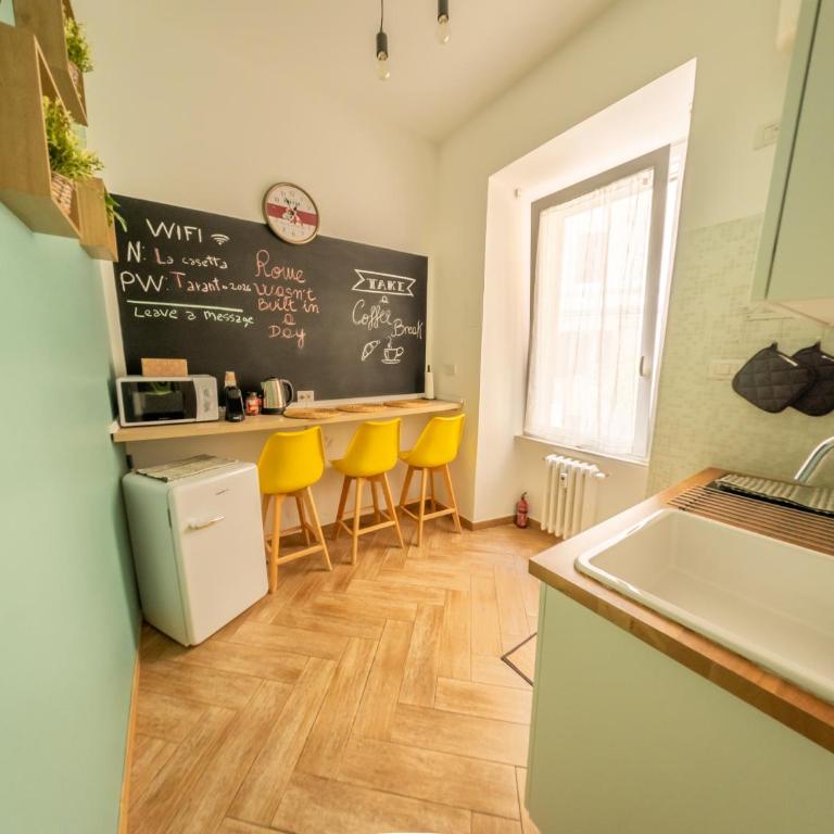 La Casetta San Giovanni - Appartamento con 1 Camera da Letto - 18