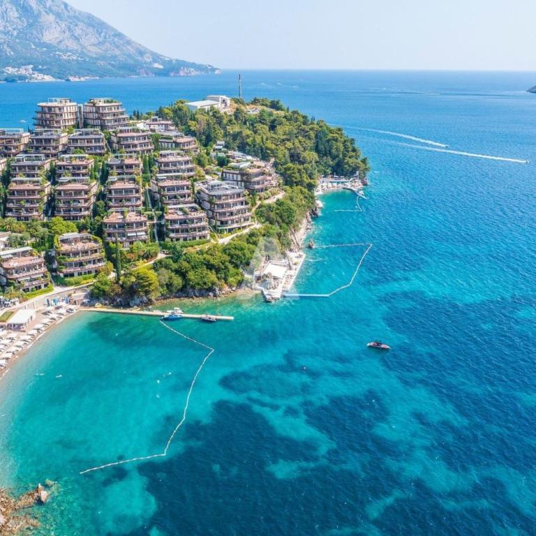 Peninsula Residences - Apartman sa 3 Spavaće Sobe i Sopstvenim Bazenom - 1