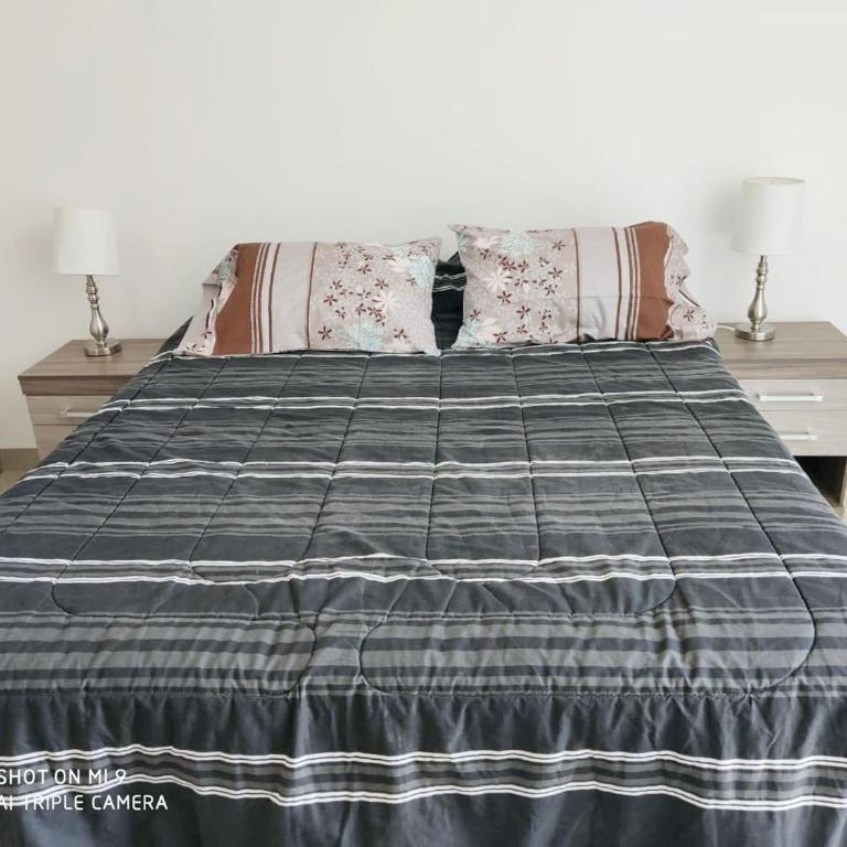 Atlantis Tower - Three-Bedroom Apartment - 1