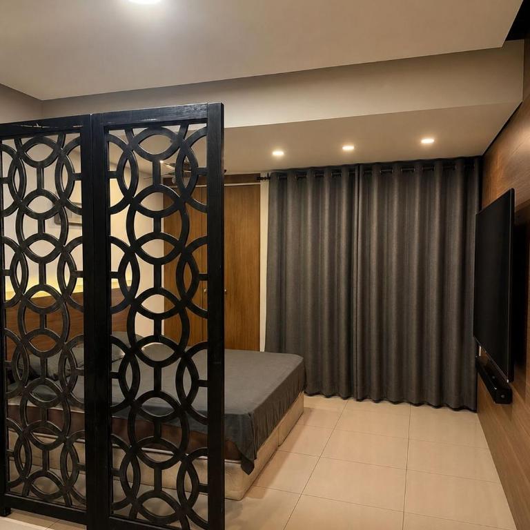 Sky Italia Equipetrol - One-Bedroom Apartment - 6