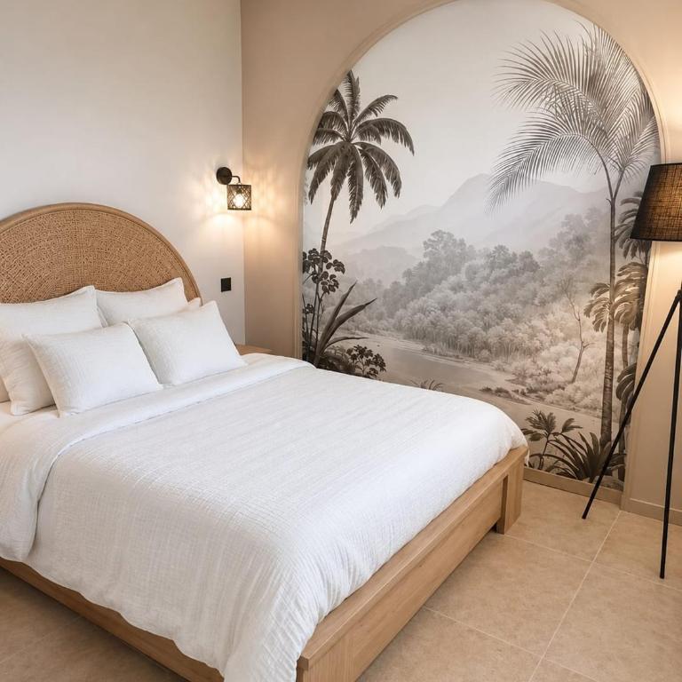 Le Vélusine, piscine, tennis - Appartement 1 Chambre - 1