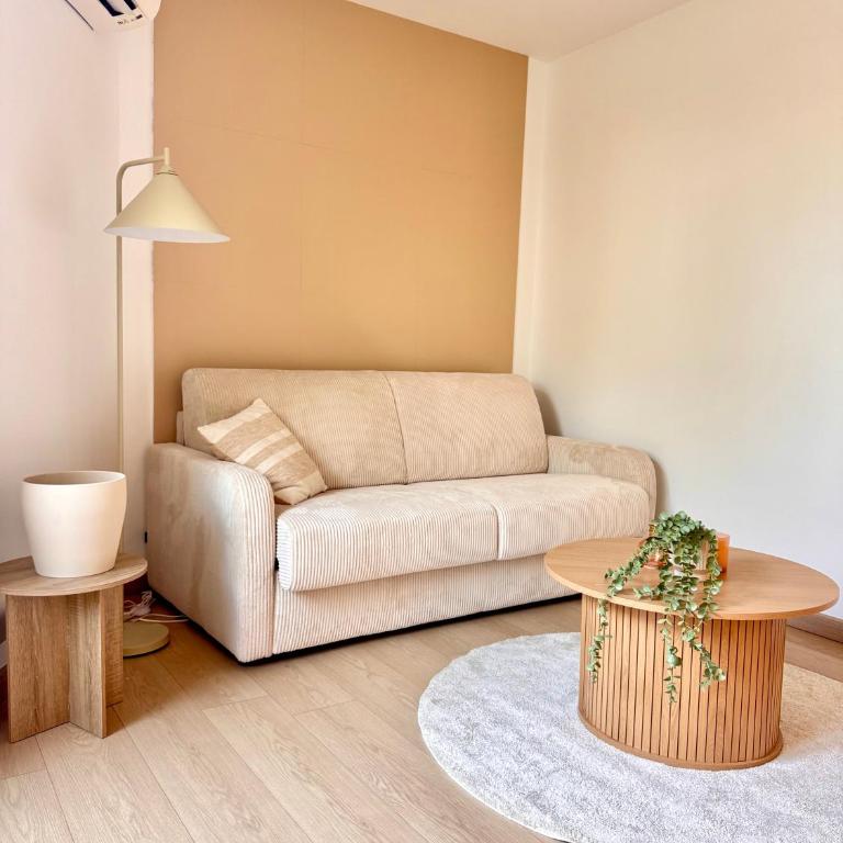 L'azur Marine - Appartement 1 Chambre - 1
