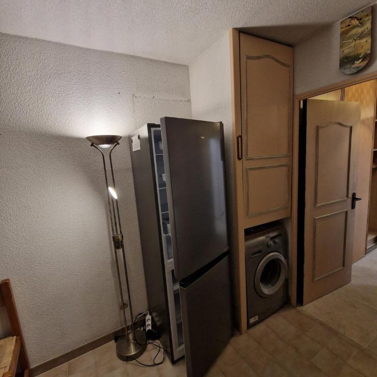 Le Vélusine, piscine, tennis - Appartement 1 Chambre - 4