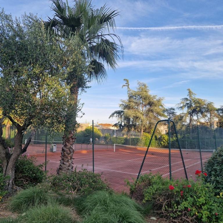 Le Vélusine, piscine, tennis - Appartement 1 Chambre - 8