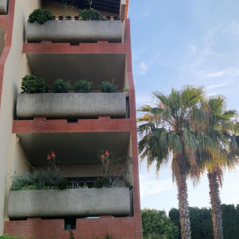 Le Vélusine, piscine, tennis - Appartement 1 Chambre - 10