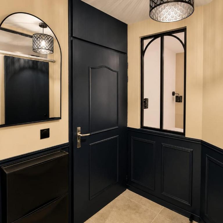 Le Vélusine, piscine, tennis - Appartement 1 Chambre - 11