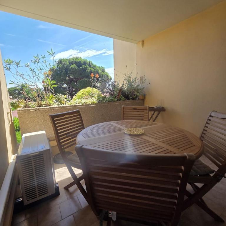 Le Vélusine, piscine, tennis - Appartement 1 Chambre - 12