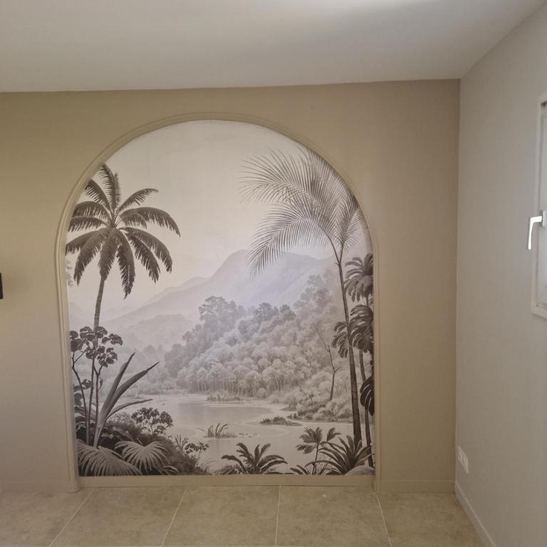Le Vélusine, piscine, tennis - Appartement 1 Chambre - 14