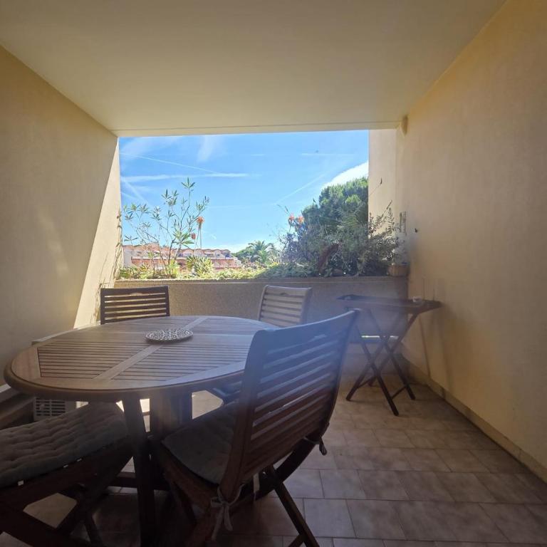 Le Vélusine, piscine, tennis - Appartement 1 Chambre - 16
