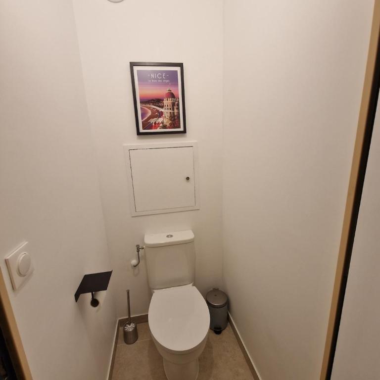 Le Vélusine, piscine, tennis - Appartement 1 Chambre - 17