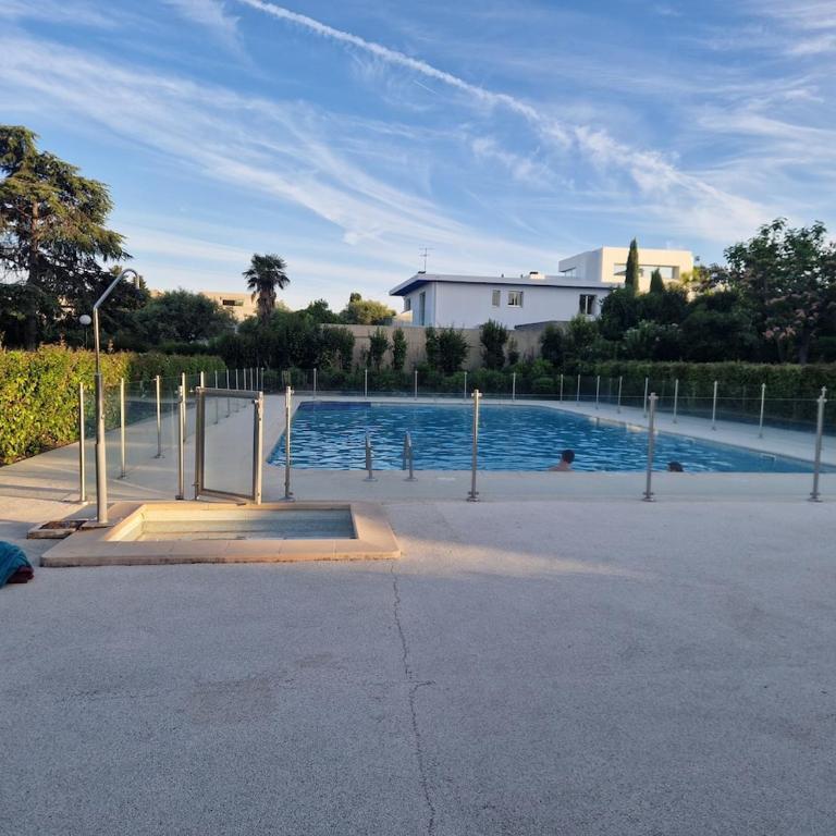 Le Vélusine, piscine, tennis - Appartement 1 Chambre - 20