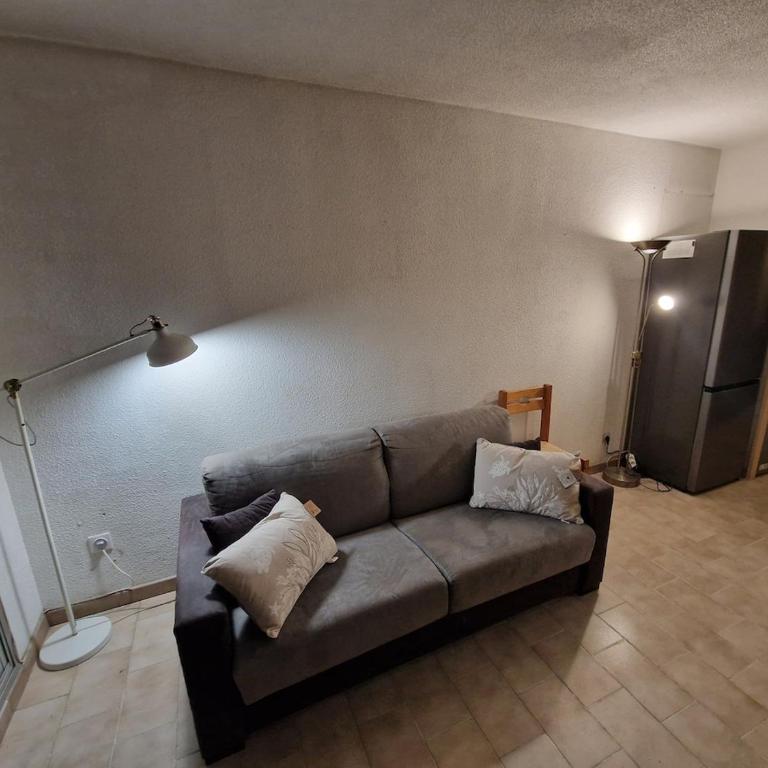 Le Vélusine, piscine, tennis - Appartement 1 Chambre - 21