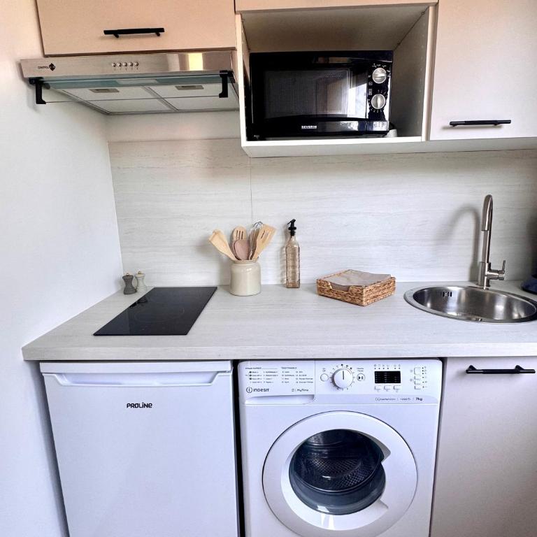 L'azur Marine - Appartement 1 Chambre - 7