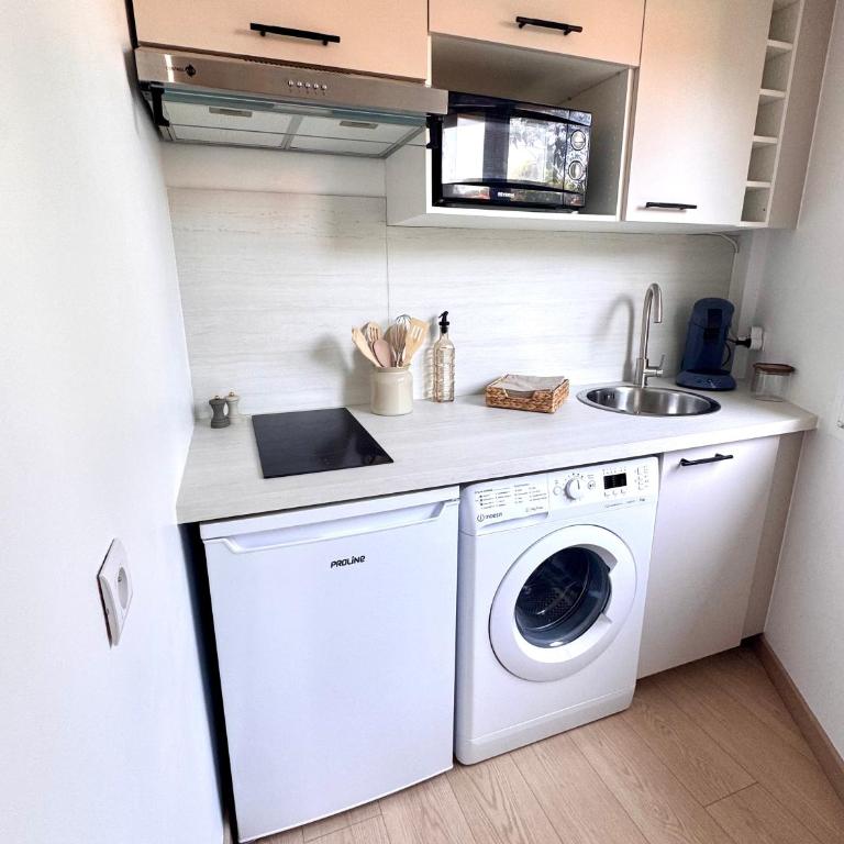 L'azur Marine - Appartement 1 Chambre - 8