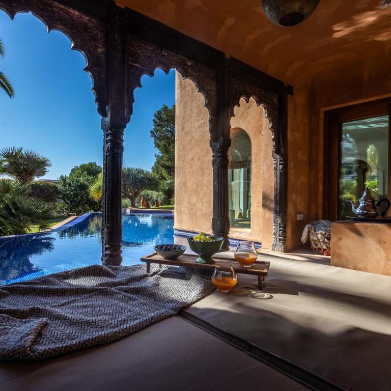 Villa Alhambra Del Portet by Abahana Luxe - Villa - 2