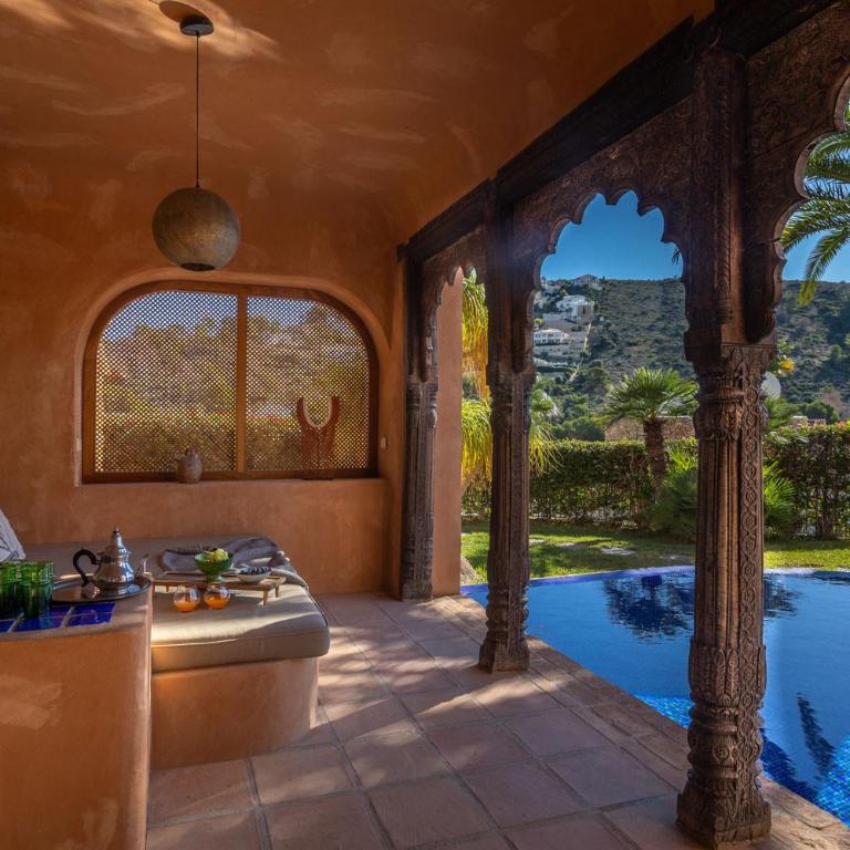 Villa Alhambra Del Portet by Abahana Luxe - Villa - 6