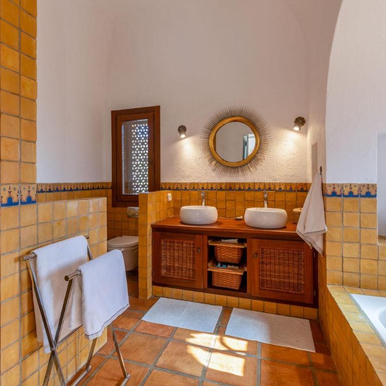 Villa Alhambra Del Portet by Abahana Luxe - Villa - 21