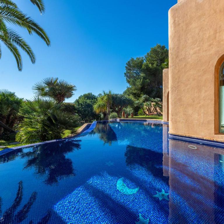 Villa Alhambra Del Portet by Abahana Luxe - Villa - 25