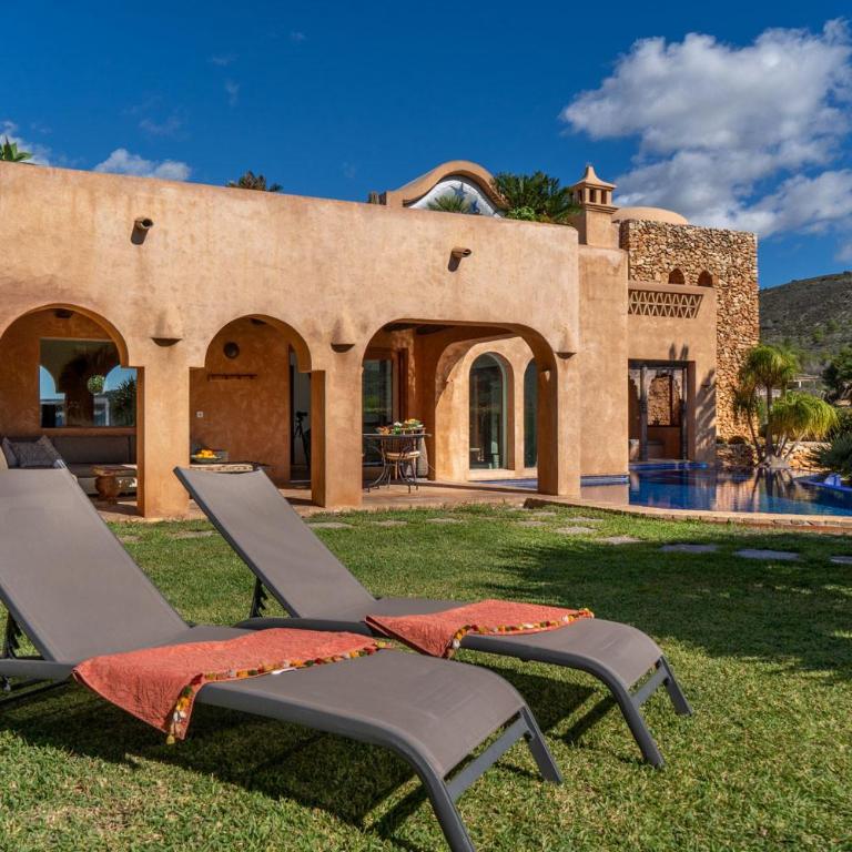 Villa Alhambra Del Portet by Abahana Luxe - Villa - 32