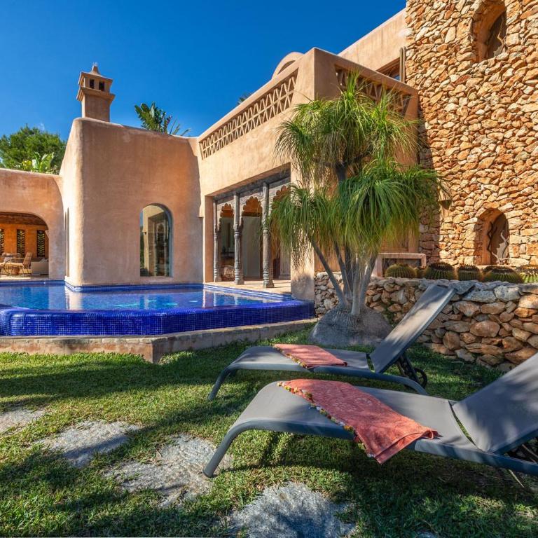 Villa Alhambra Del Portet by Abahana Luxe - Villa - 37
