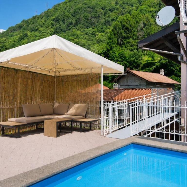 Villa Adele - Appartamento Premium con 3 Camere da Letto e Balcone - 5
